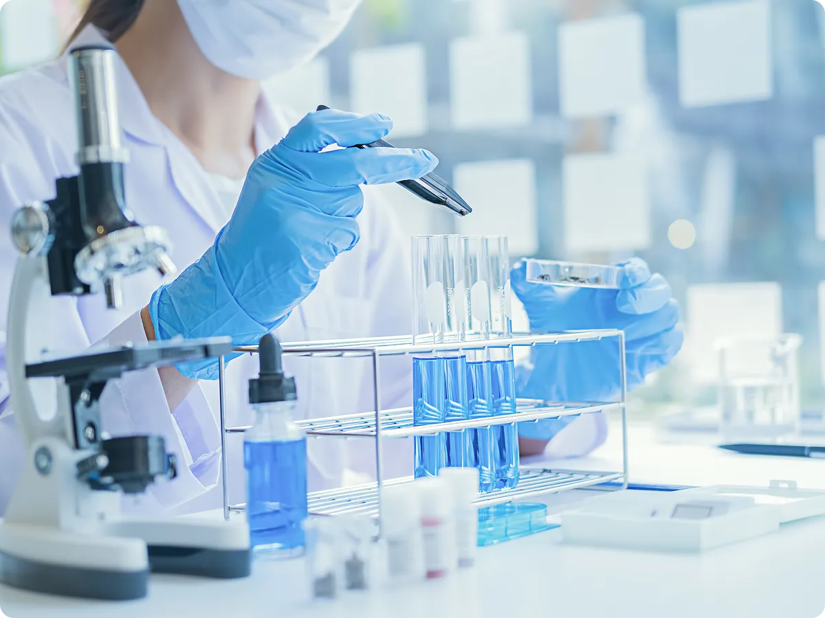 製薬・医療関連企業の方へ