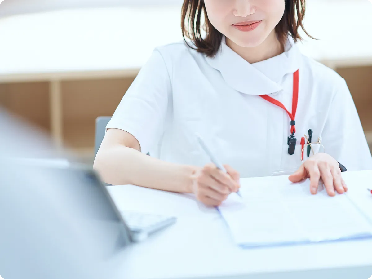 医療機関の方へ