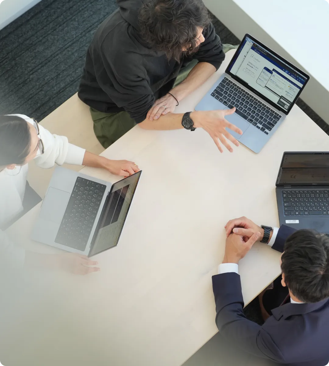 未踏の課題に自分たちなりの答えを創る