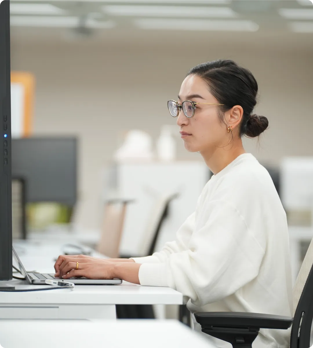 本質を追求することに熱狂する それ以外は捨てる