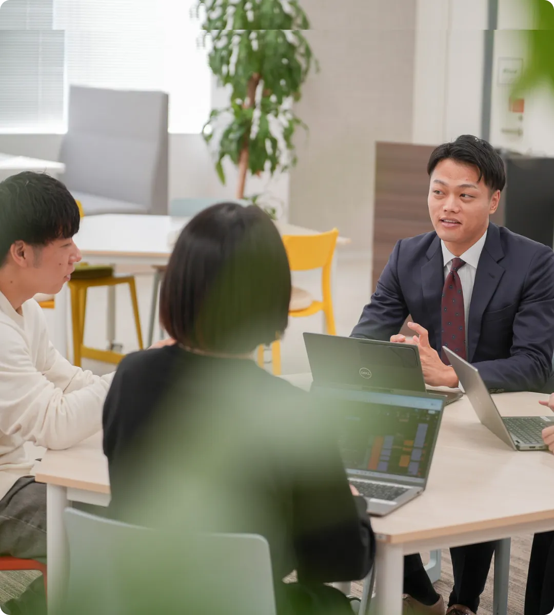 最短距離で最速で価値を届ける そのために役割は越境する