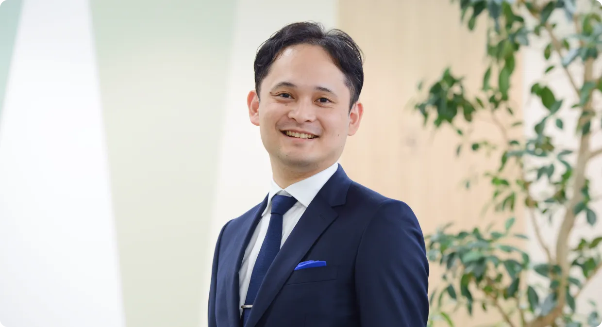 トップメッセージ