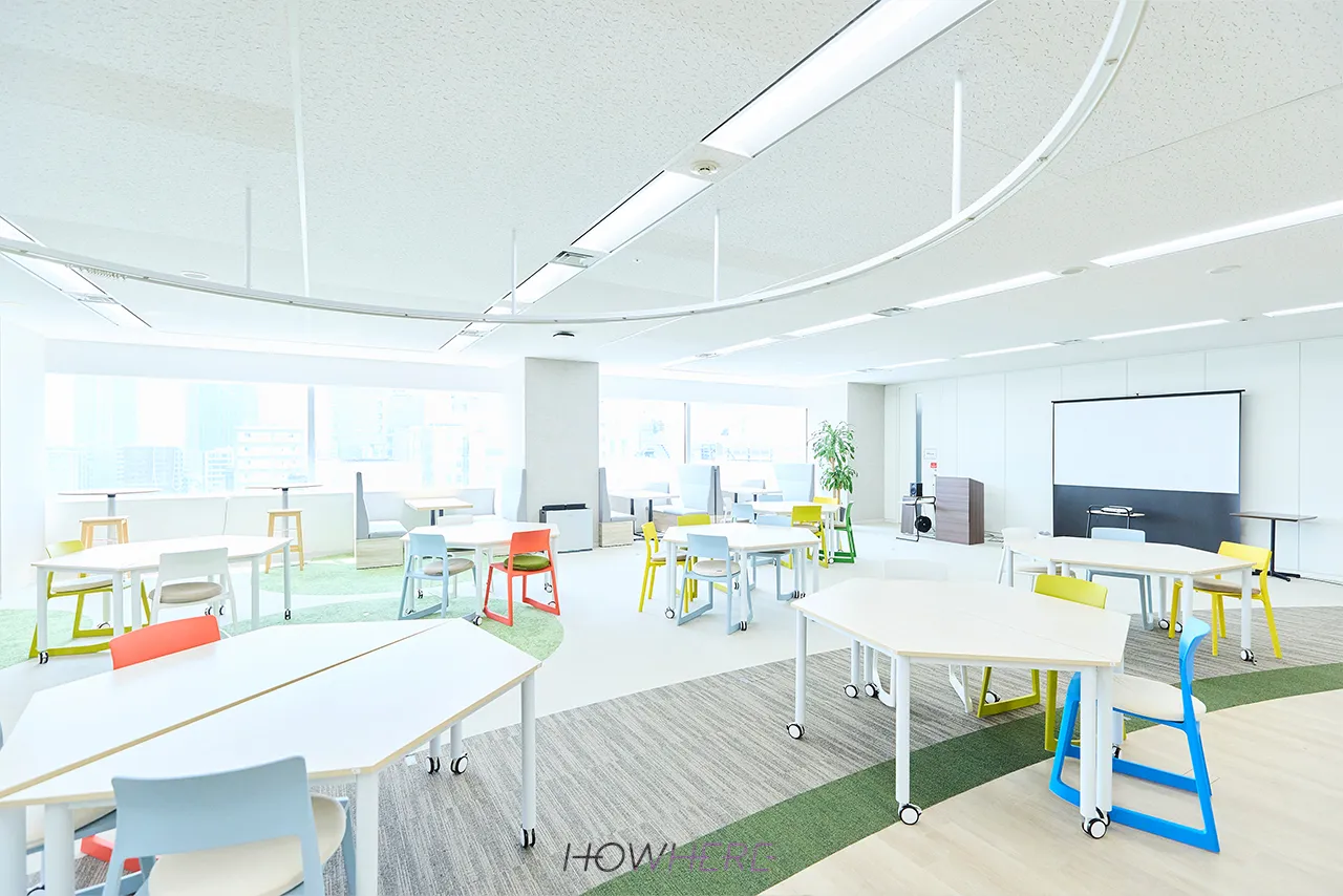 共創のための制度とオフィス