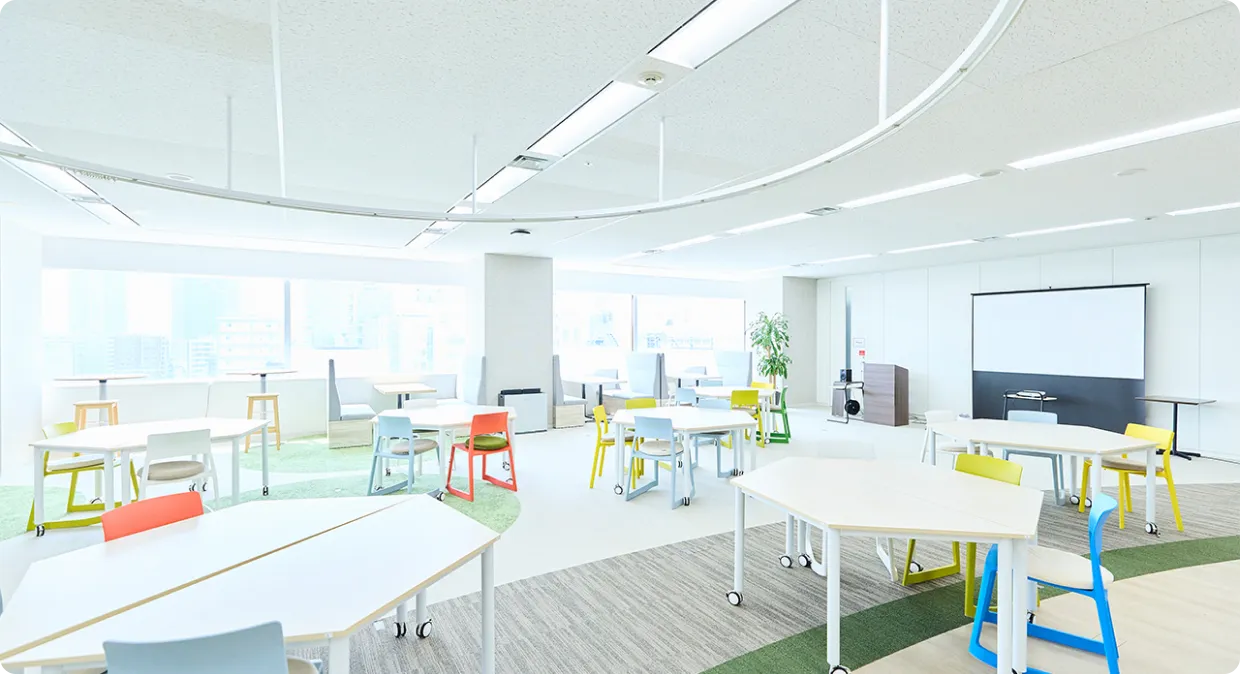 共創のための制度とオフィス