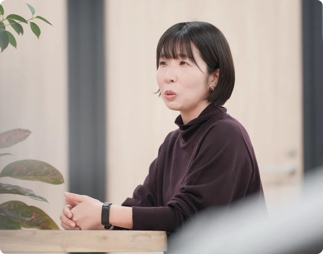 「聞く」を超えて、自ら「創る」。
攻守一体でプロダクトを進化させる