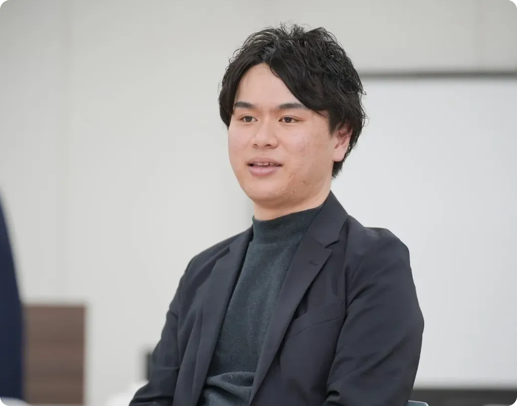 「自走と越境」で
事業の骨格を創り直すエンジニアへ