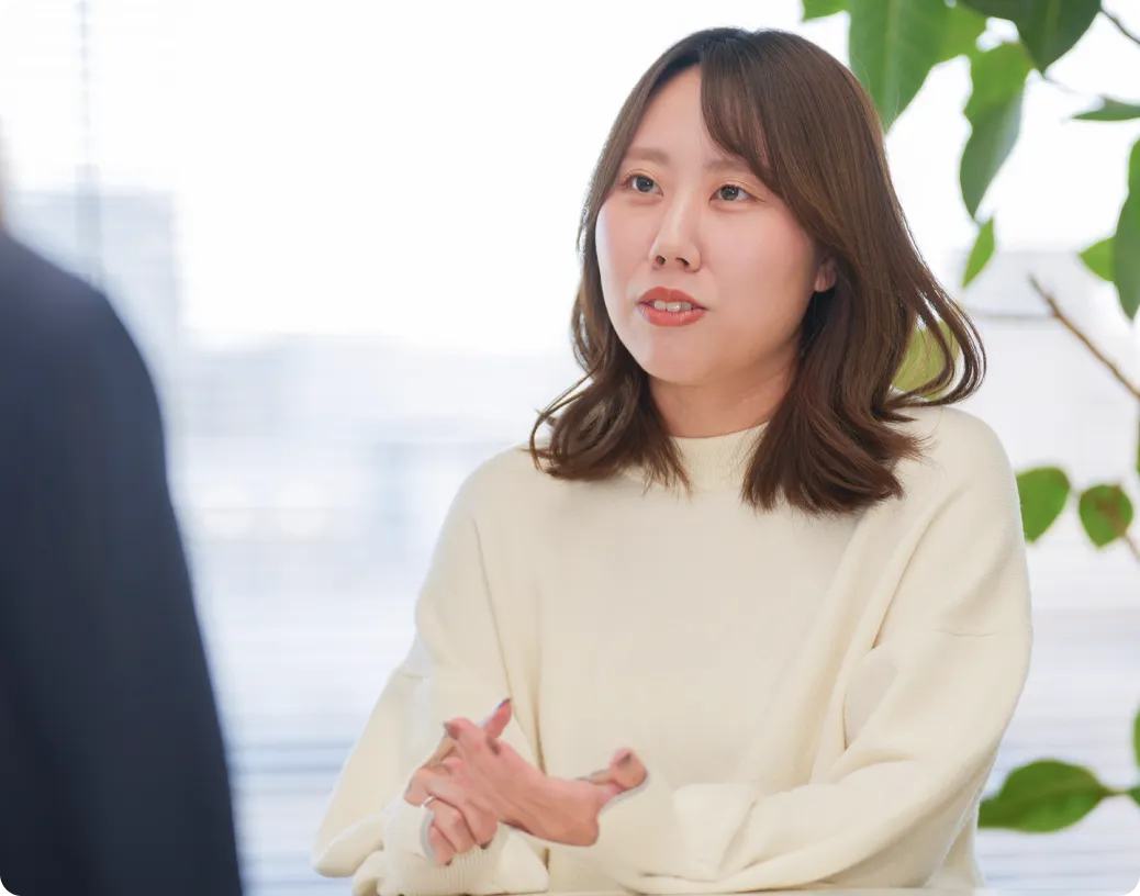 信頼と仕組みで「届ける」を支える。
誰もが改革していけるのが今のメドピア