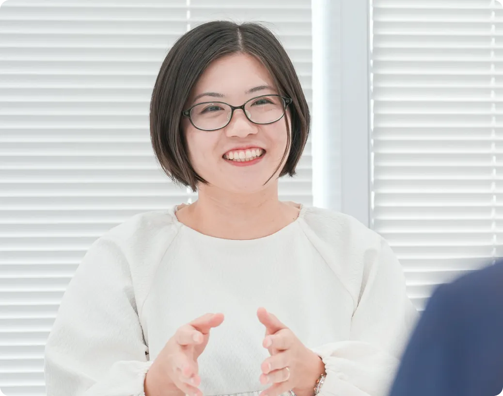 企画の最上流から参画し、
HCDの視点で「医療の体験」を実装する