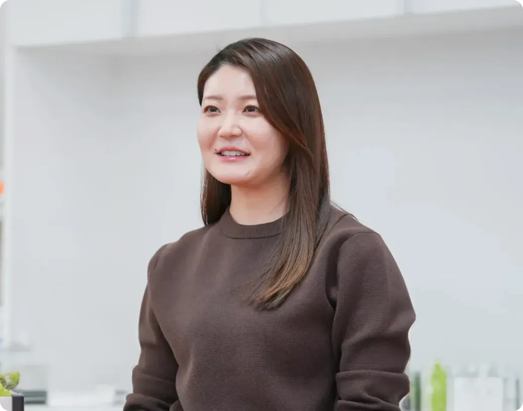 医療現場での経験とデータを武器に。
医師一人ひとりに「最適」を届ける体験設計