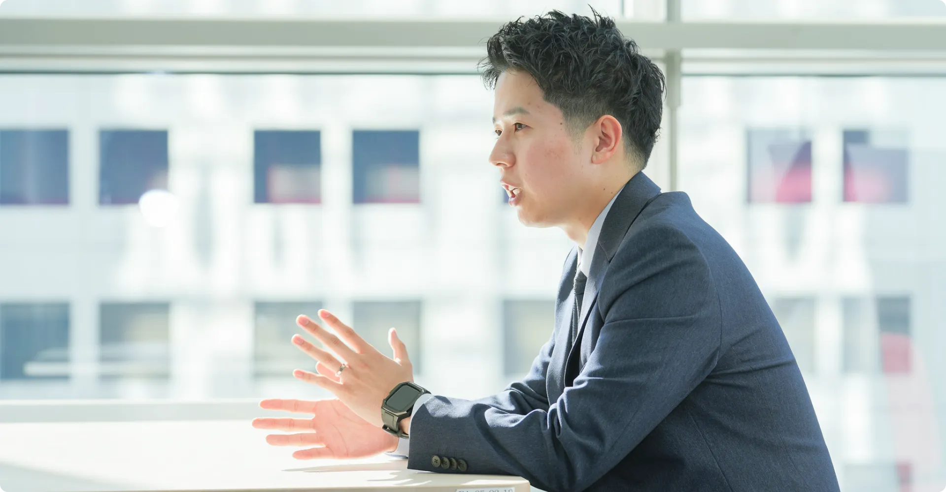 クライアントの声を「形」にした、
新たなソリューションによる価値創出を体現する