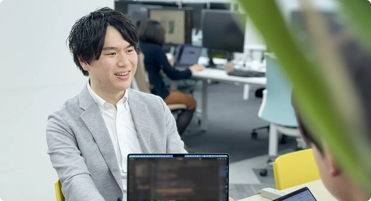 ビジネス<br />オペレーション<br />エンジニア