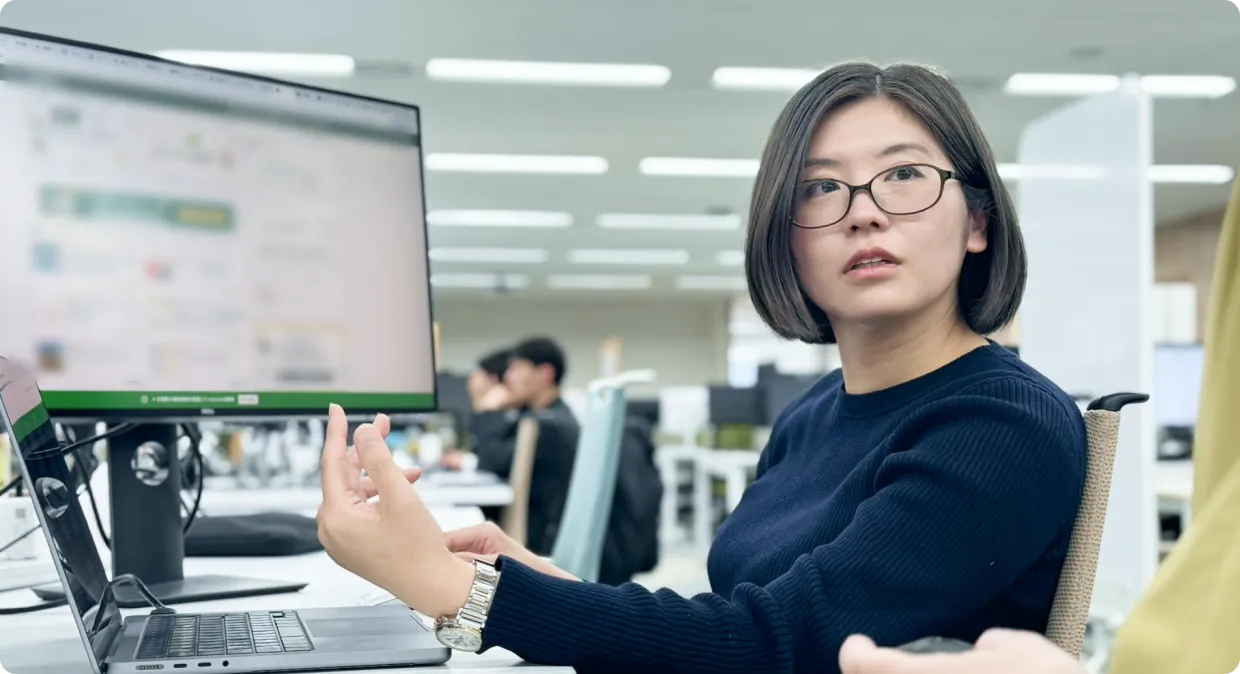 UI/UXデザイナー